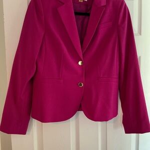 Women's Pink Blazer